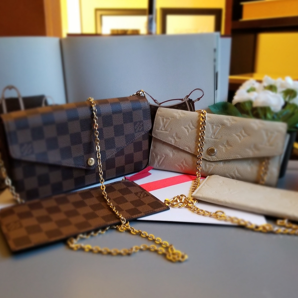 Louis Vuitton Portefeuille Empriente Mono - Picture 16 of 16